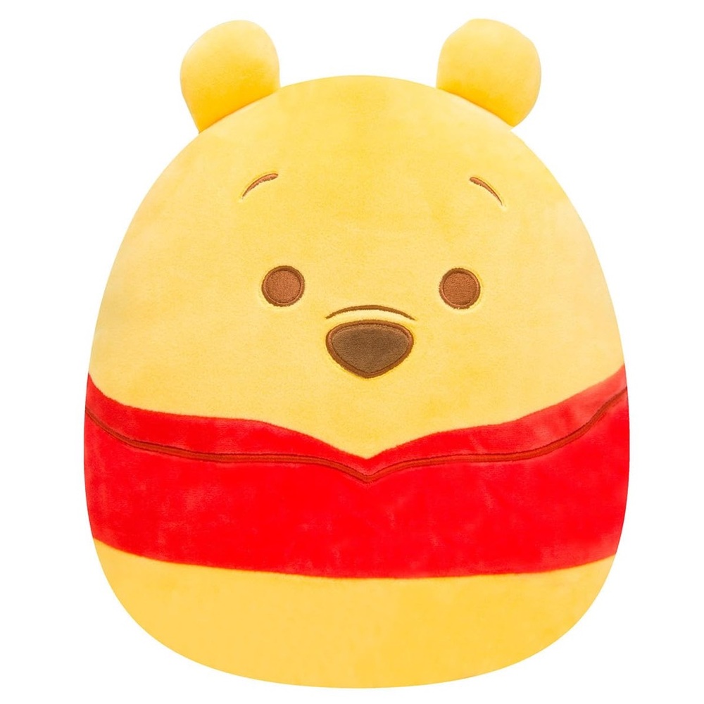 SQUISHMALLOWS POOH BEAR 8”